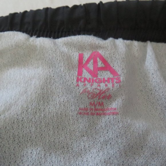 Ka Knights Apparel UCF University of Central Florida Running Shorts - Picture 5 of 7